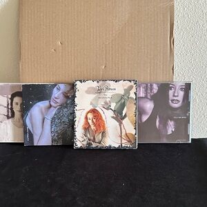 Tori Amos 4 CD  Bundle